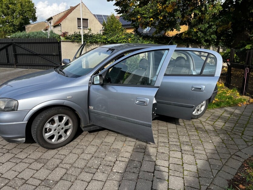 Astra G CC