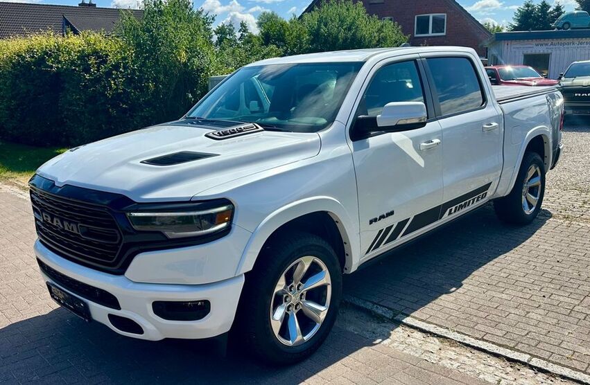 Dodge RAM 69.300 km 42.900 € Niendorf bei Stecknitz 23881