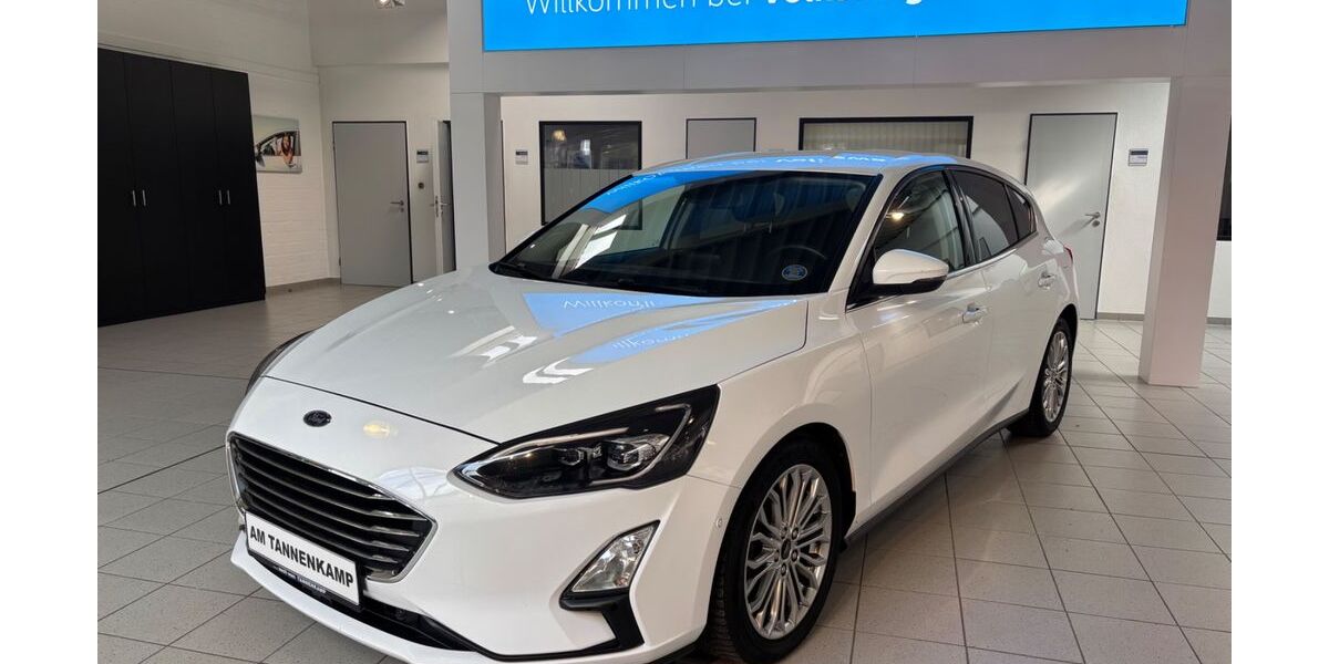 Ford Focus 102.300 km 14.980 &euro; Varel 26316