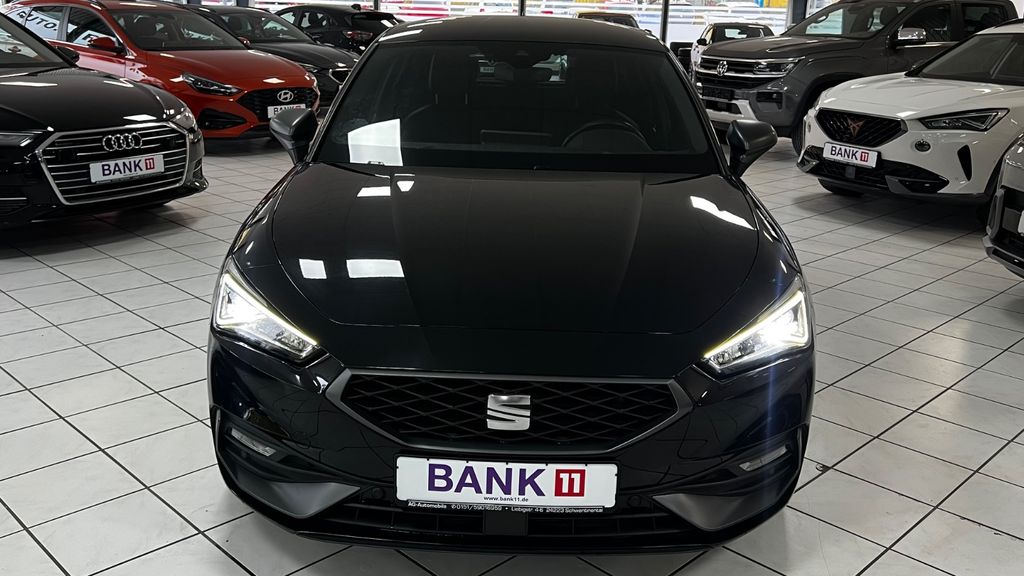 Seat Leon 54.670 km 24.990 &euro; Schwentinental 24223