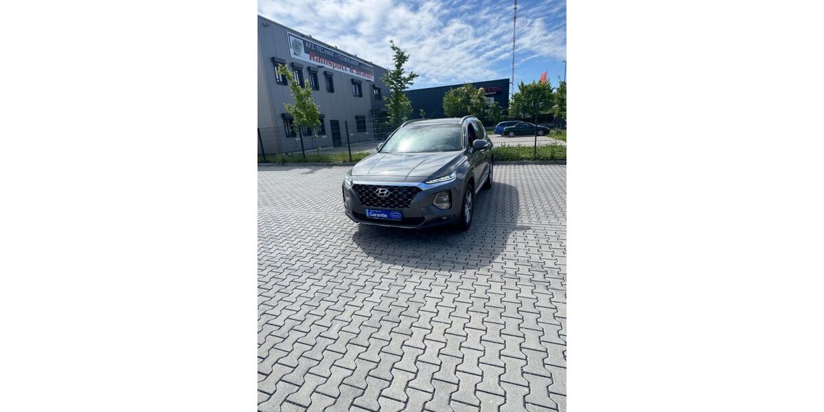Hyundai SANTA FE 46.000 km 24.990 &euro; Mainz -Kastel 55252