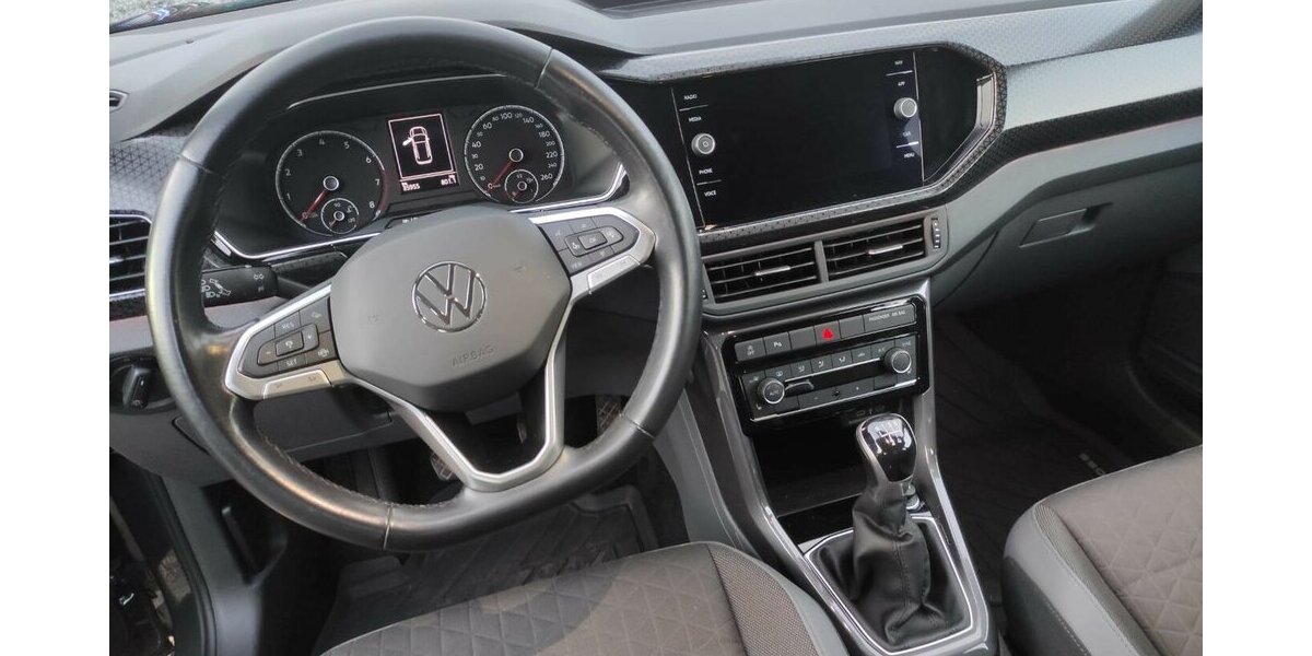 VW T-Cross 1,0 TSI Style NAVI/LED/SHZ/PDC 36.523 km 17.500 &euro; Höchstenbach 57629