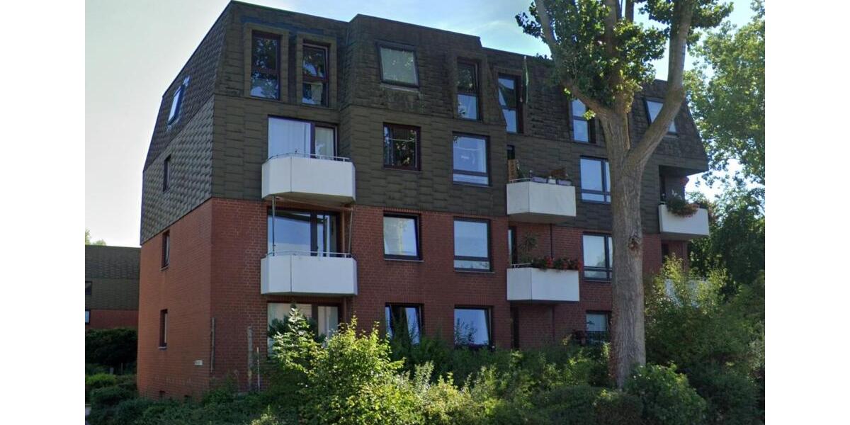 Dachgeschoßwohnung Delmenhorst Deichhorst - 2 Zimmer, 46 m&sup2;, 90.000&euro; | Angebot:24981842