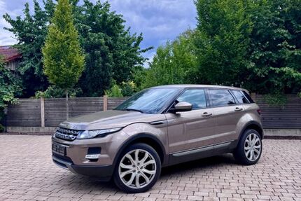 Land Rover Range Rover Evoque 130.434 km 15.980 &euro; Sünching 93104