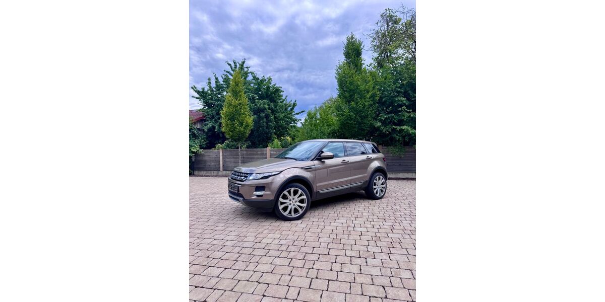 Land Rover Range Rover Evoque 130.434 km 15.980 &euro; Sünching 93104