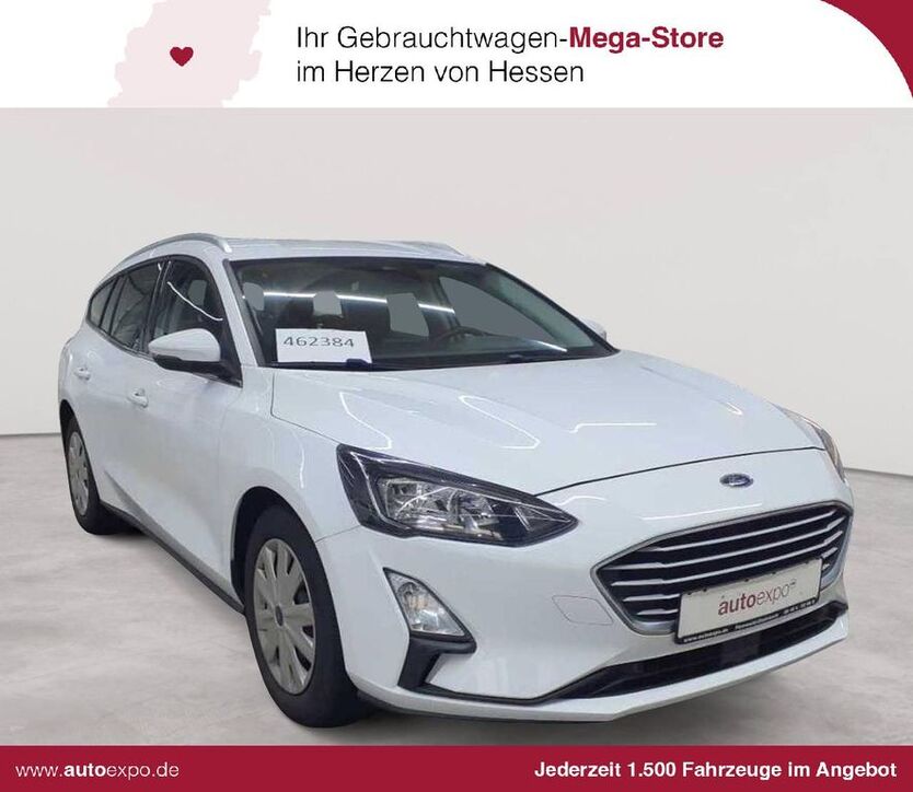 Ford Focus 52.919 km 13.790 € Fernwald-Steinbach 35463