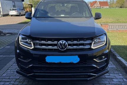 VW Amarok 53.000 km 39.990 &euro; Bockhorn 26345