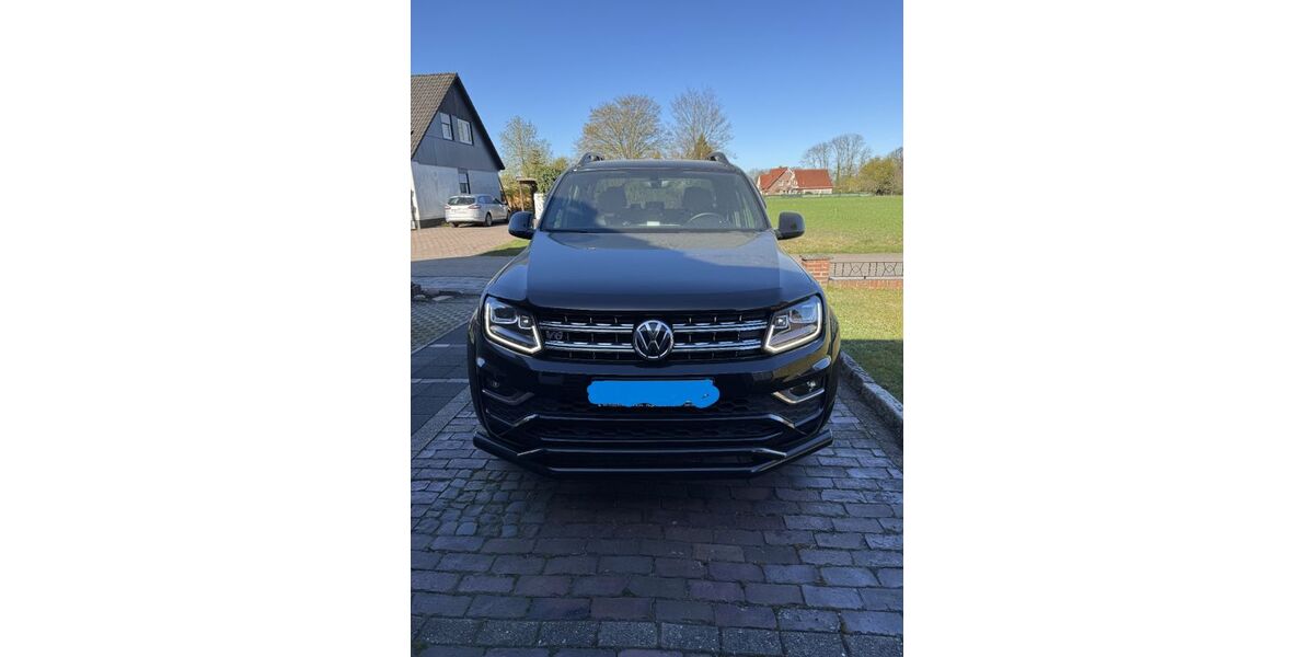 VW Amarok 53.000 km 39.990 &euro; Bockhorn 26345