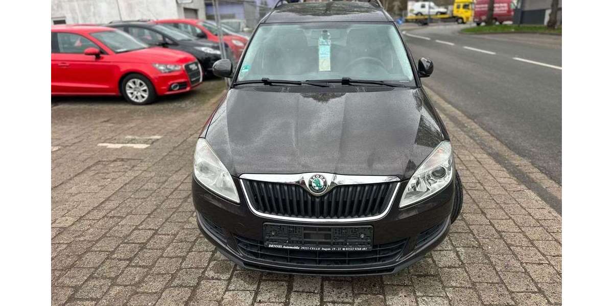 Skoda Roomster 179.000 km 4.490 &euro; Celle 29221