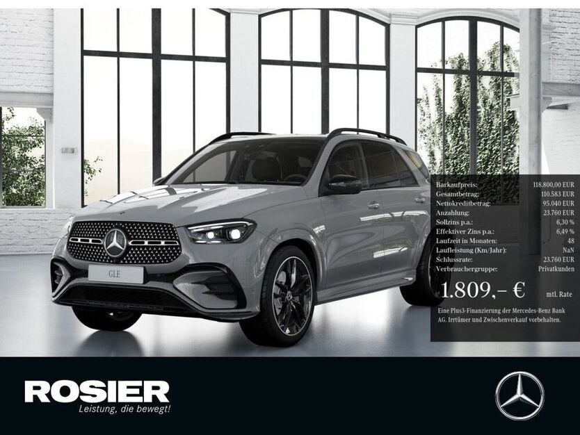 GLE 450
