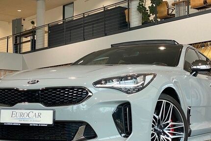 Kia Stinger 44.437 km 41.780 &euro; Landshut 84030