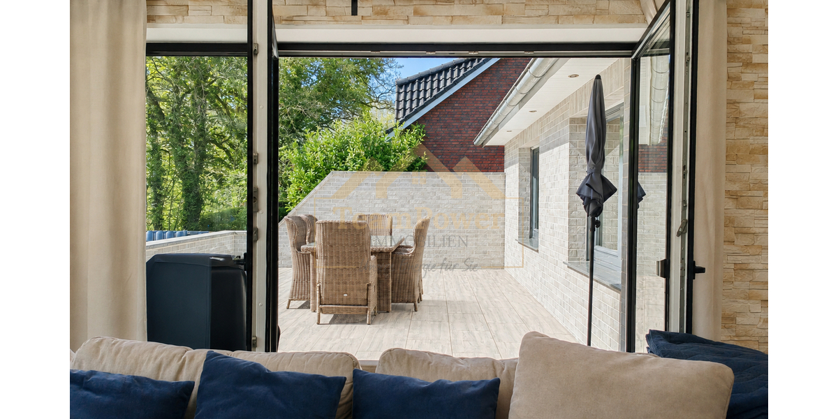 Bungalow mit Vollkeller - perfekt für alle Altersklassen! - Einfamilienhaus Bad Bramstedt | Angebot:26713706