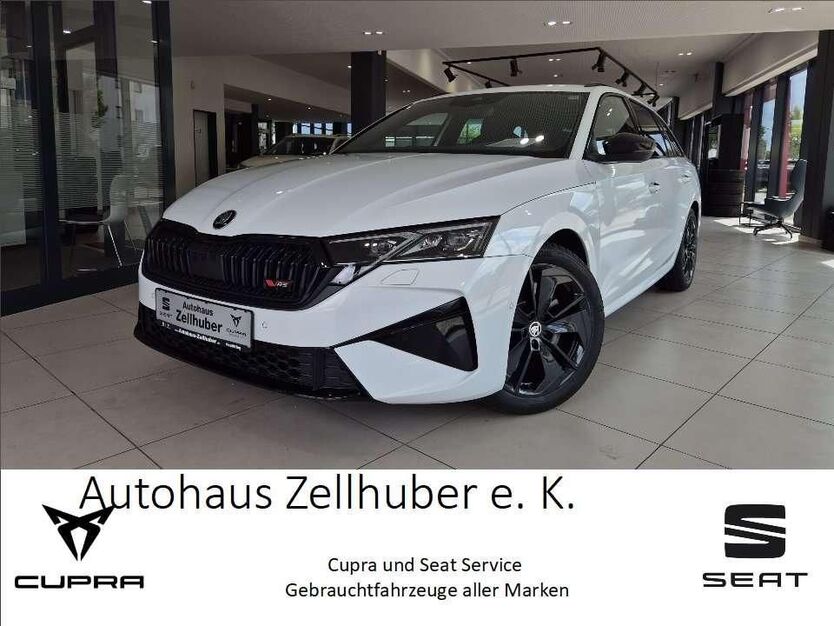 Skoda Octavia 9.990 km 37.210 € Neuötting 84524