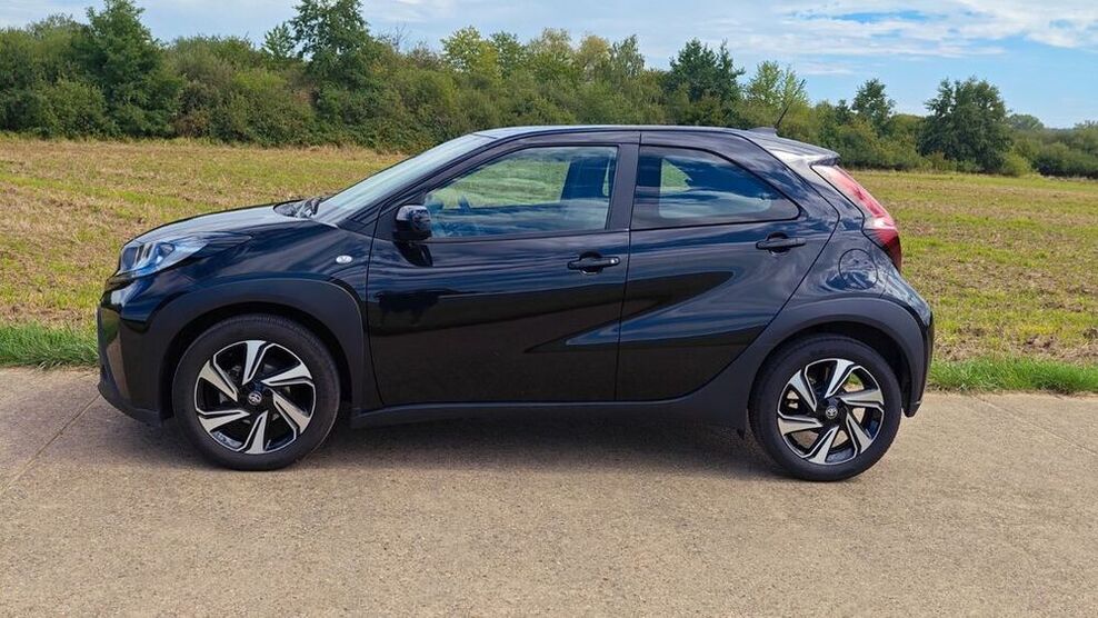 Aygo (X)