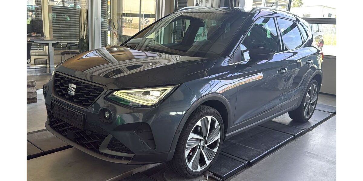Seat Arona 91.318 km 16.490 &euro; Schopfloch 91626