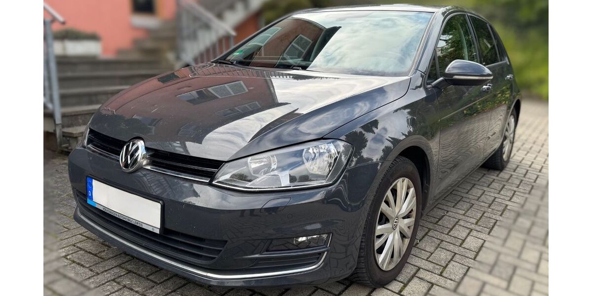 VW Golf 135.792 km 11.490 &euro; Gera 07548