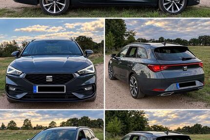 Seat Leon 82.000 km 18.990 &euro; Zerbst 39261