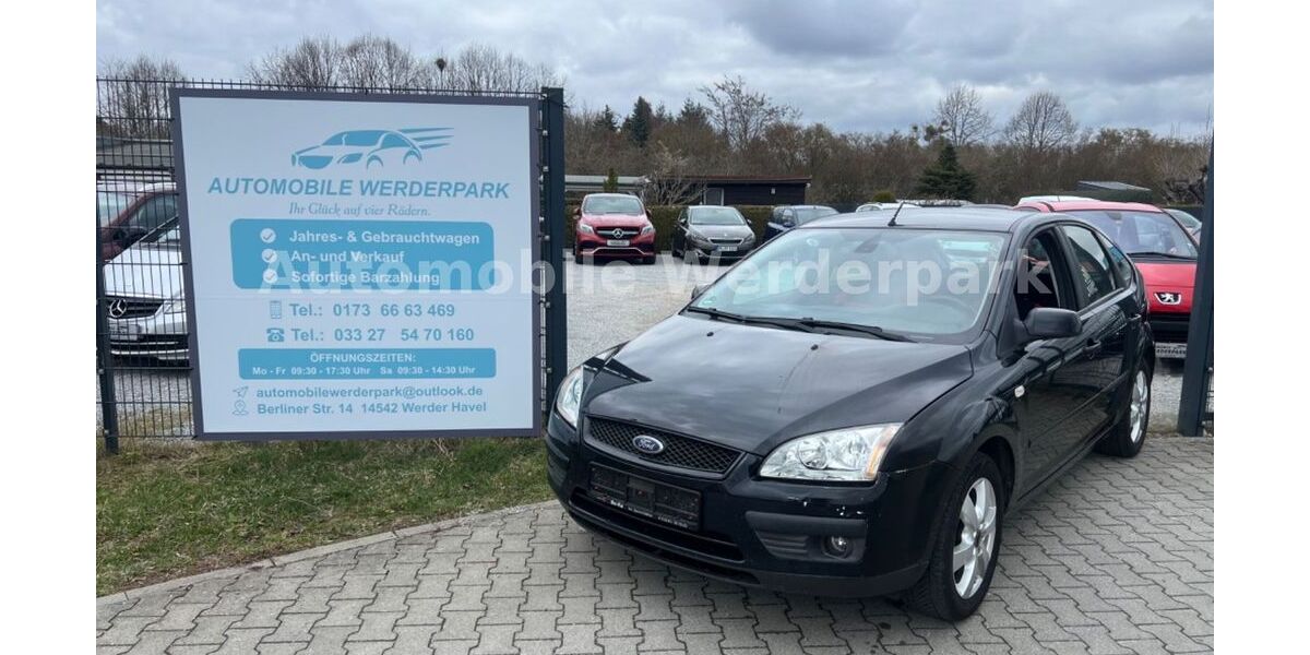 Ford Focus 230.000 km 890 &euro; Werder (Havel) 14542