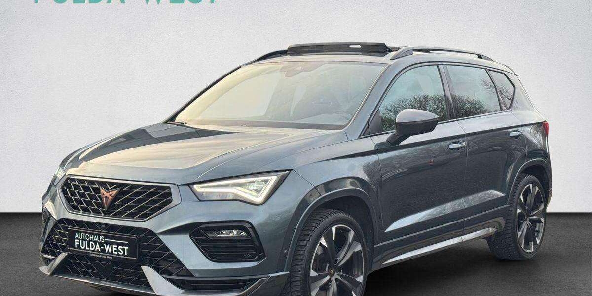 Cupra Ateca 96.025 km 27.440 &euro; Fulda 36041
