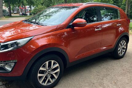 Kia Sportage 96.500 km 10.650 &euro; Mainz 55122