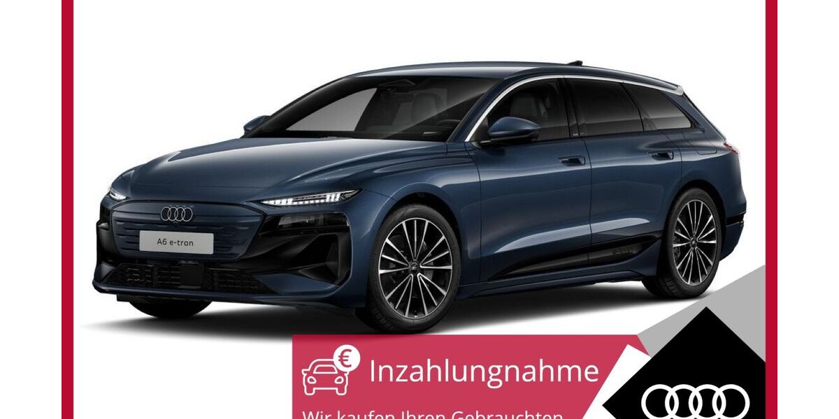 Audi A6 e-tron 14.700 km 69.820 &euro; Landshut 84030