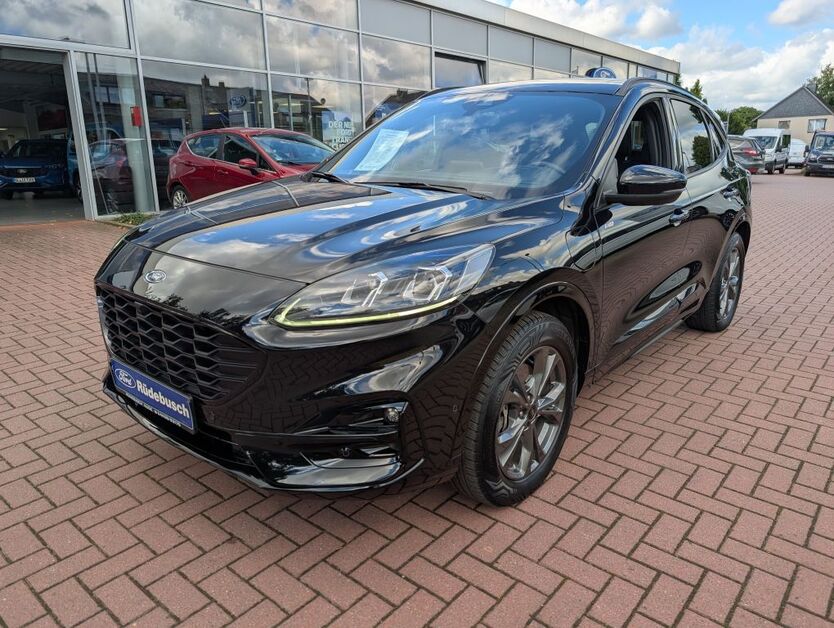 Ford Kuga 66.530 km 25.990 € Hude 27798