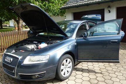 Audi A6 138.500 km 4.400 € Schnabelwaid 91289