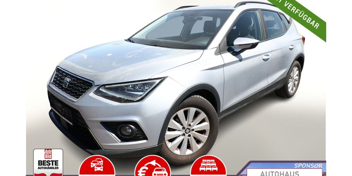 Seat Arona 22.050 km 17.688 &euro; Kehl 77694