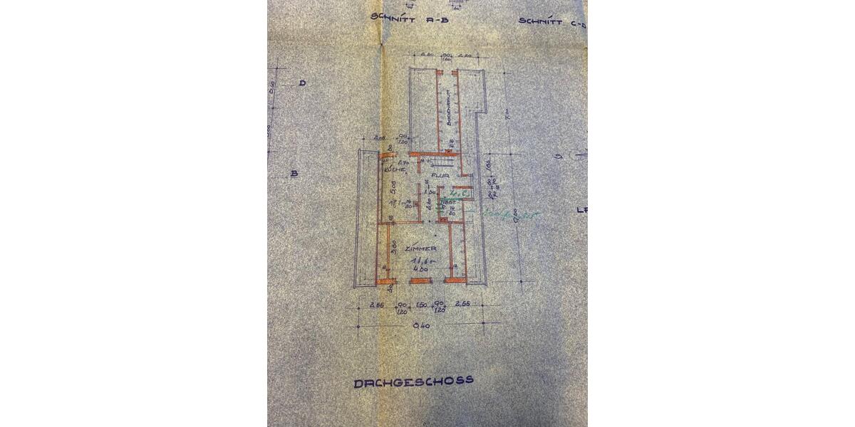 Einfamilienhaus, großer Garten, 1231 m² Grundst., 125 m² Wohnfl. 5 zimmer