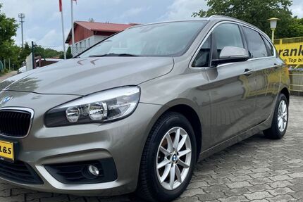 BMW 218 Active Tourer 95.673 km 9.990 &euro; Cottbus/ Groß Gaglow 03051