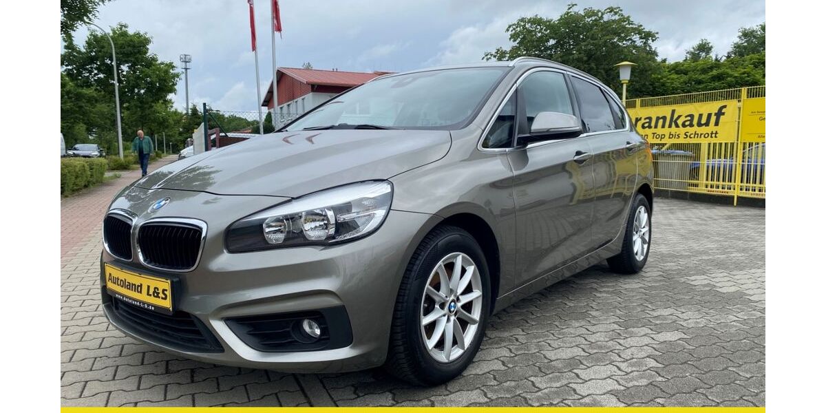 BMW 218 Active Tourer 95.673 km 9.990 &euro; Cottbus/ Groß Gaglow 03051
