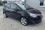 Opel Meriva B Innovation Sitzheizung Tempomat EURO5 208.000 km 3.500 &euro; Altdorf 84032