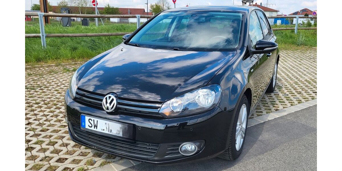 VW Golf 116.000 km 7.600 &euro; Schweinfurt 97424