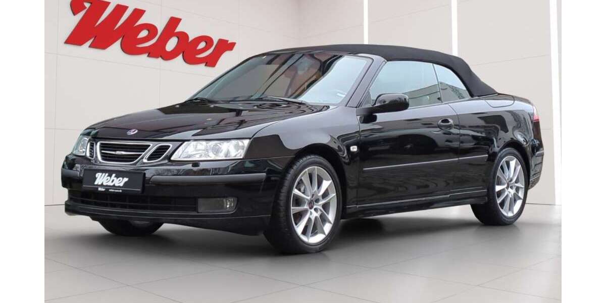 Saab 9-3 153.100 km 16.500 &euro; Berlin 14165