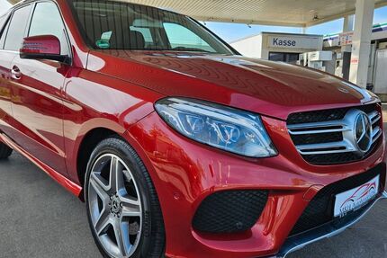 Mercedes-Benz GLE 350 132.000 km 31.500 &euro; München 80997