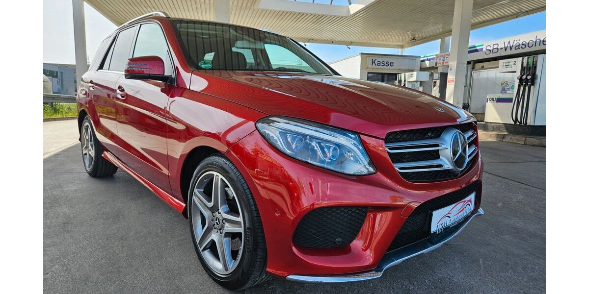 Mercedes-Benz GLE 350 132.000 km 31.500 &euro; München 80997
