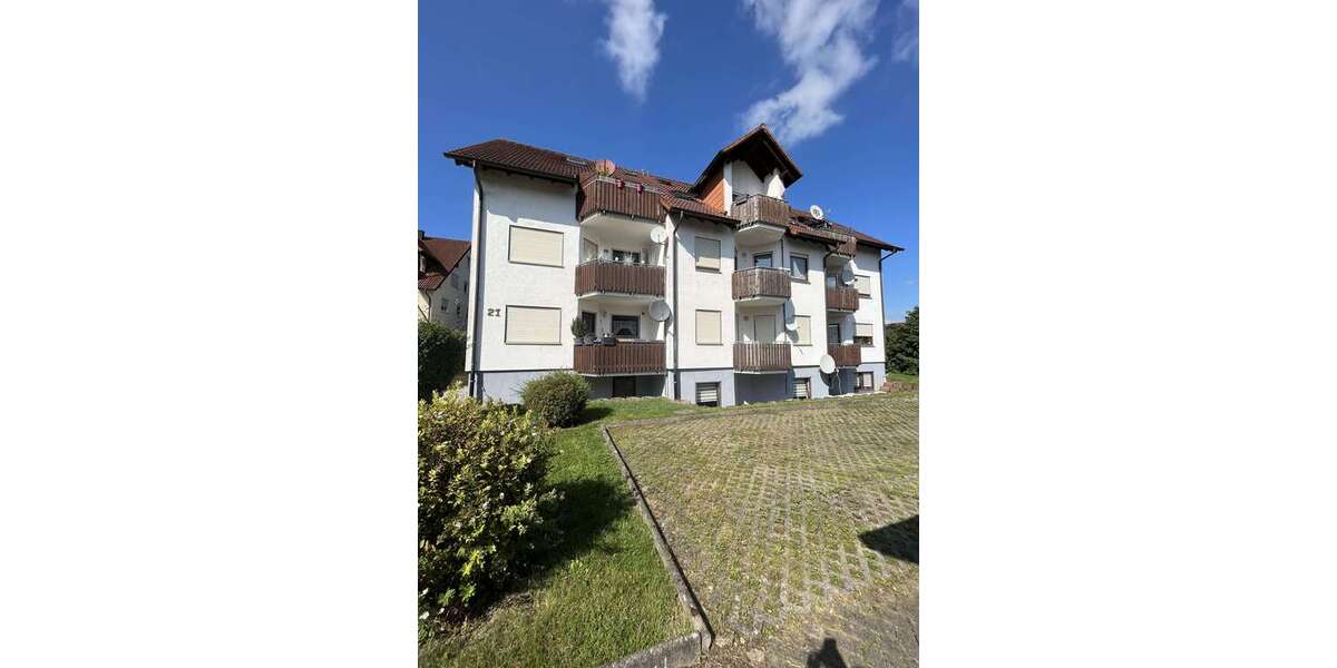 Etagenwohnung Crailsheim - 2 Zimmer, 55 m&sup2;, 156.000&euro; | Angebot:26423255