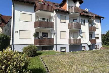 Wohnung Crailsheim - 2 Zimmer, 55 m&sup2;, 156.000&euro; | Angebot:26423255