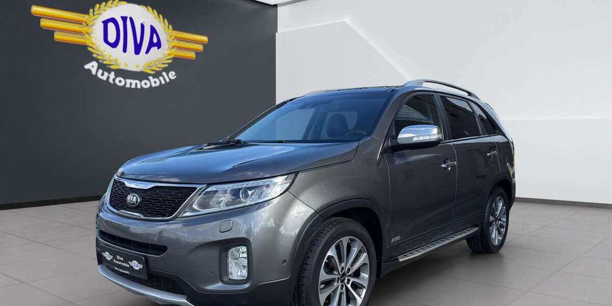 Kia Sorento 141.000 km 14.999 &euro; Bielefeld 33647