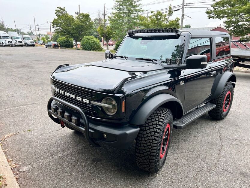 Ford Bronco 22.000 km 69.999 € Augsburg,Bay 86199