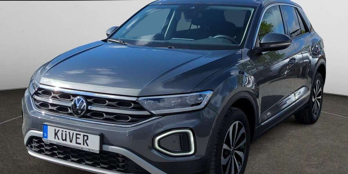 VW T-Roc 16.600 km 27.290 &euro; Hagen 27628