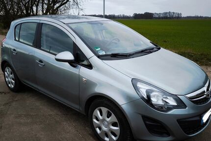 Opel Corsa 19.000 km 7.500 &euro; Schwerin 19055