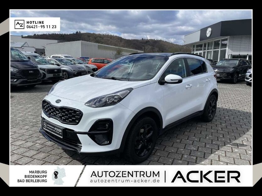 Kia Sportage 90.169 km 16.680 € Marburg 35043
