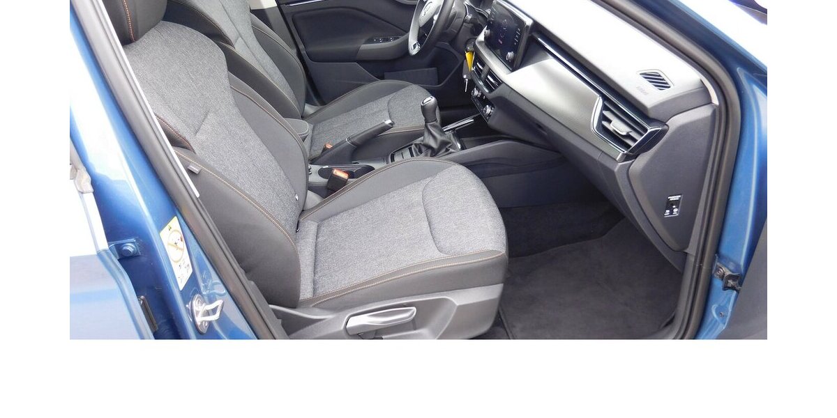 Skoda Kamiq 1.0 Ambition Clever TSI BMT Navi Klima 21.200 km 17.990 &euro; Vordorf 38533