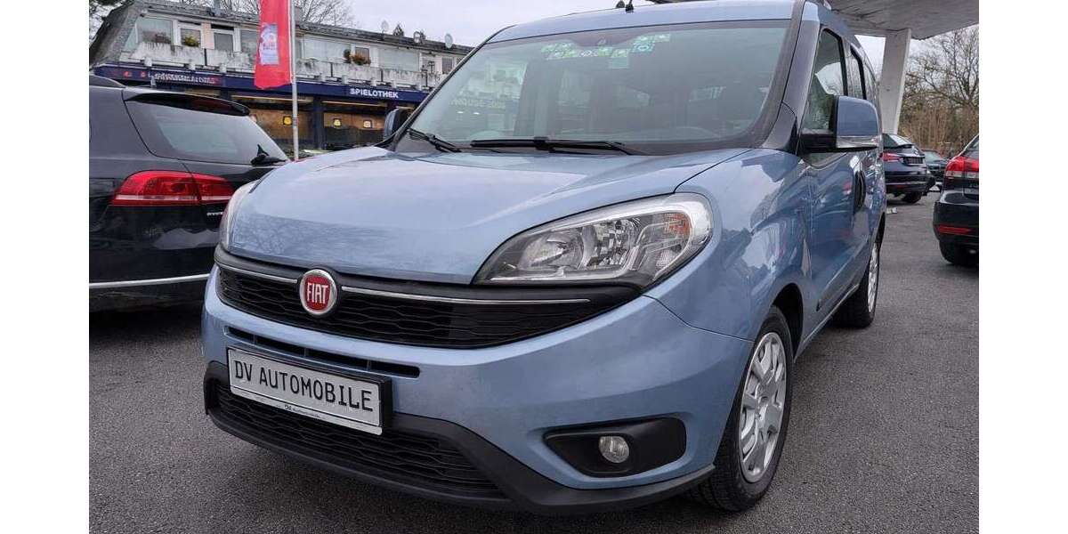 Fiat Doblo 141.000 km 9.450 &euro; Lübeck 23560