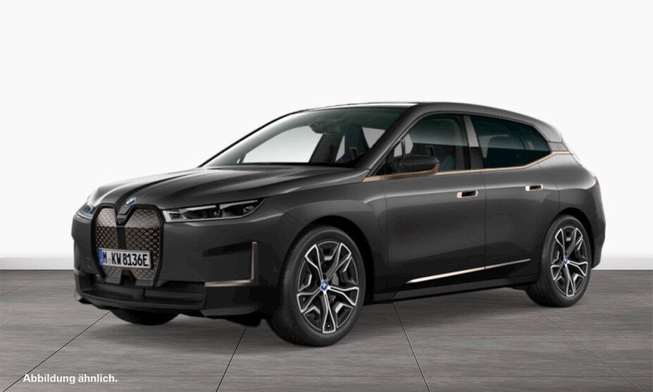 BMW iX 34.348 km 51.990 € Saarbrücken 66121