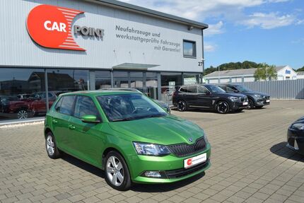 Skoda Fabia 86.900 km 9.550 &euro; Rheinfelden 79618
