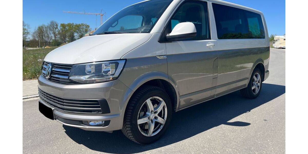 VW T6 Multivan 158.900 km 19.850 &euro; Haimhausen 85778