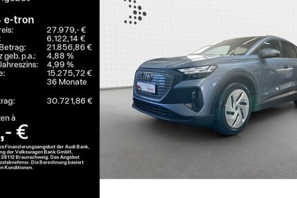 Audi Q4 e-tron 68.500 km 27.289 &euro; Hanau 63452