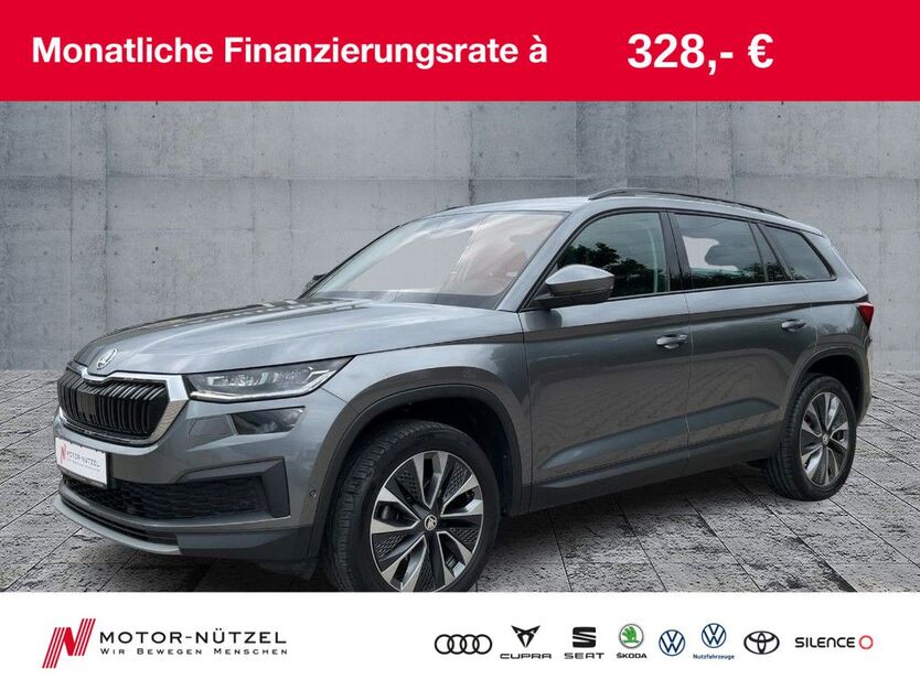 Skoda Kodiaq 74.517 km 29.360 € Kulmbach 95326
